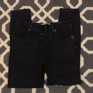 Everlane Authentic Stretch High-Rise Skinny